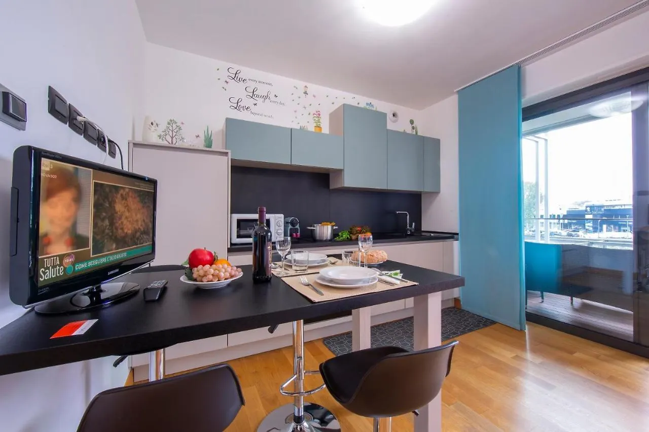 Temporaryflat Parco Vittoria Apartment Milan